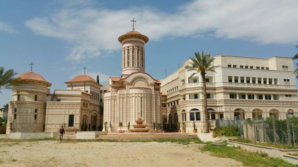 Aşezămintele româneşti din Ţara Sfântă în contextul noii epidemii