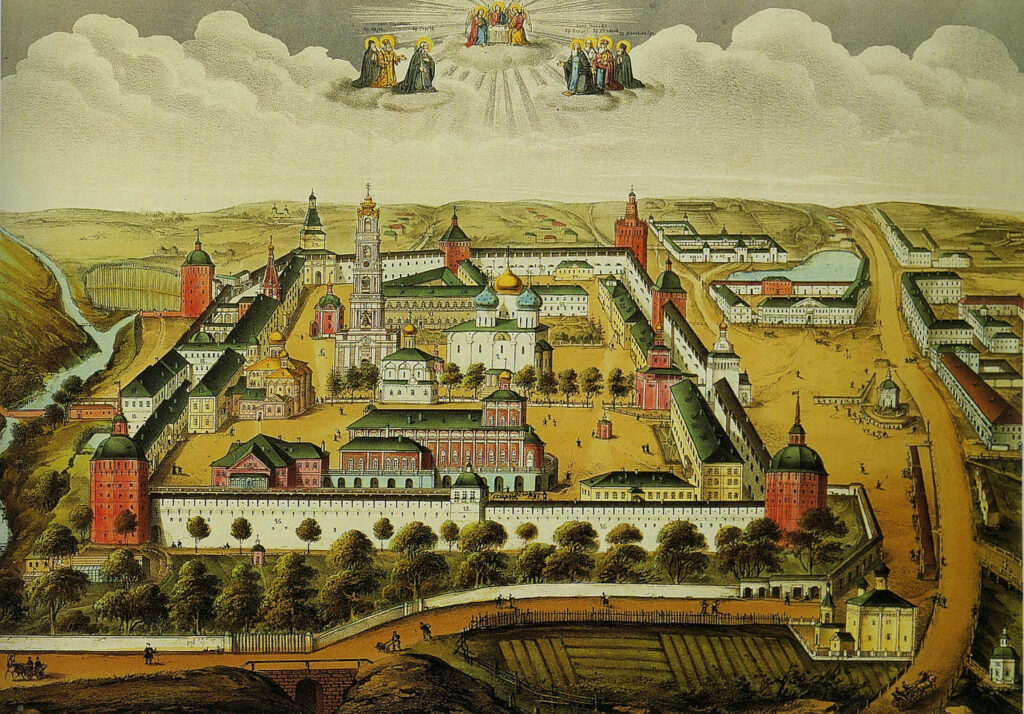 «Ермолинская Мадонна»: история каменной иконы XV века