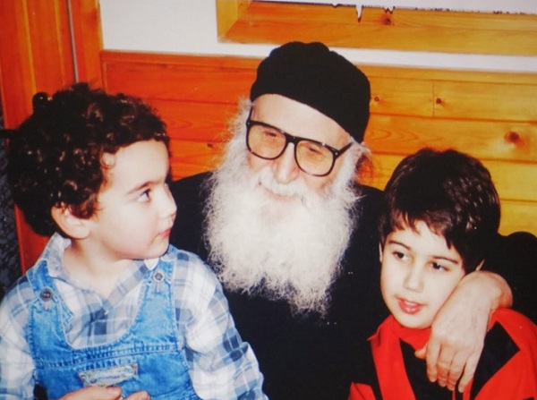 Η αγάπη είναι αιώνια και ο ίδιος ο Θεός είναι αγάπη