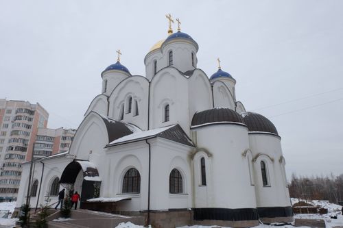 Крупнейший храм “программы-200” построят на северо-западе Москвы