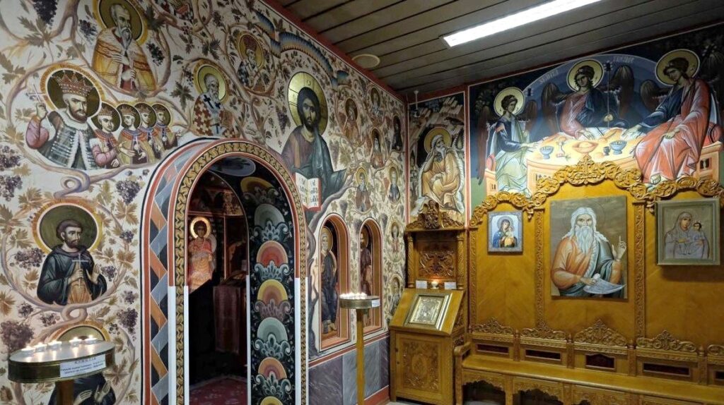 Ambasadorul Ungariei la Vatican, impresionat de capela Aeroportului „Henri Coandă” din Otopeni