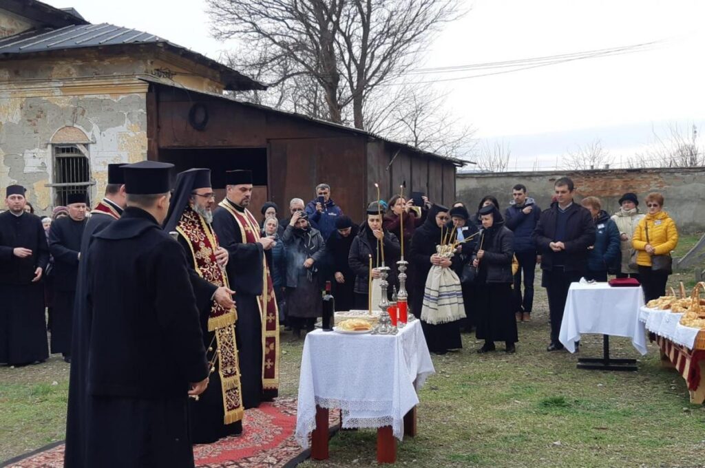 Comemorarea victimelor regimului comunist la Râmnicu Sărat