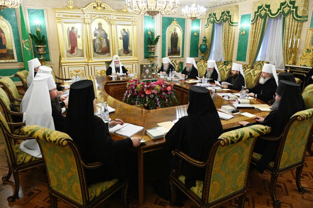 Πατριάρχης Μόσχας : “Περάσαμε πολλές επιδημίες ως τώρα”