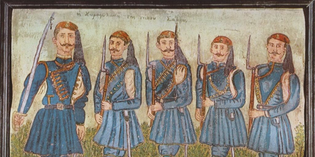 Θεόφιλος: Ο μεγάλος ζωγράφος της Ρωμιοσύνης