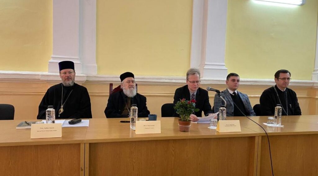 CONFERINȚĂ TEOLOGICĂ INTERNAȚIONALĂ LA FACULTATEA DE TEOLOGIE DIN ARAD