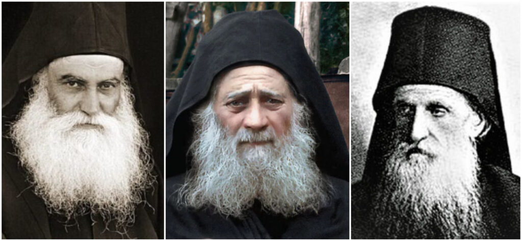 Canonization of three Athonite Elders by the Ecumenical Patriarchate