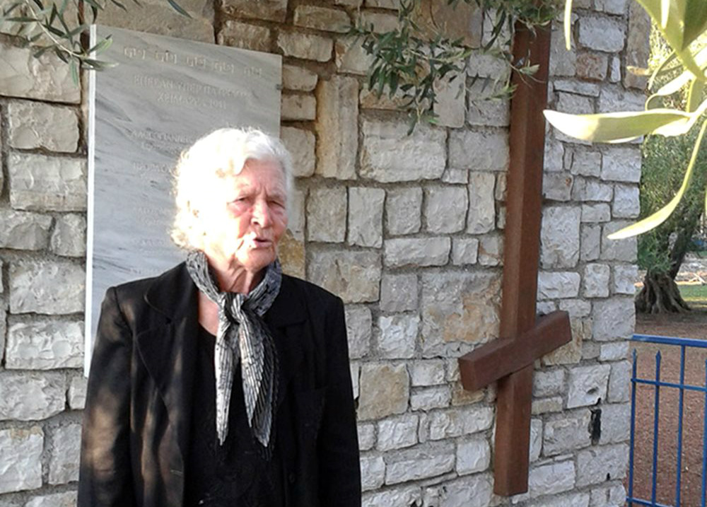 Κλέβουν τη γη της “Μάνας της Χιμάρας”