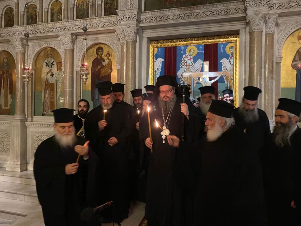 “Δεν πρέπει να δίνουμε αξία στο φόβο που κυριαρχεί στην κοινωνία”