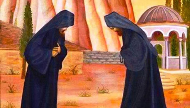 Η συγχώρεση στην πνευματική ζωή