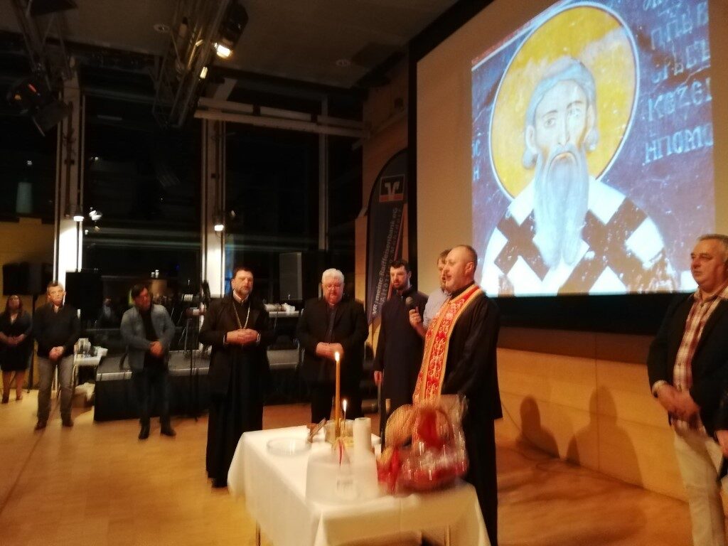 Храмовна слава у Бургхаузену