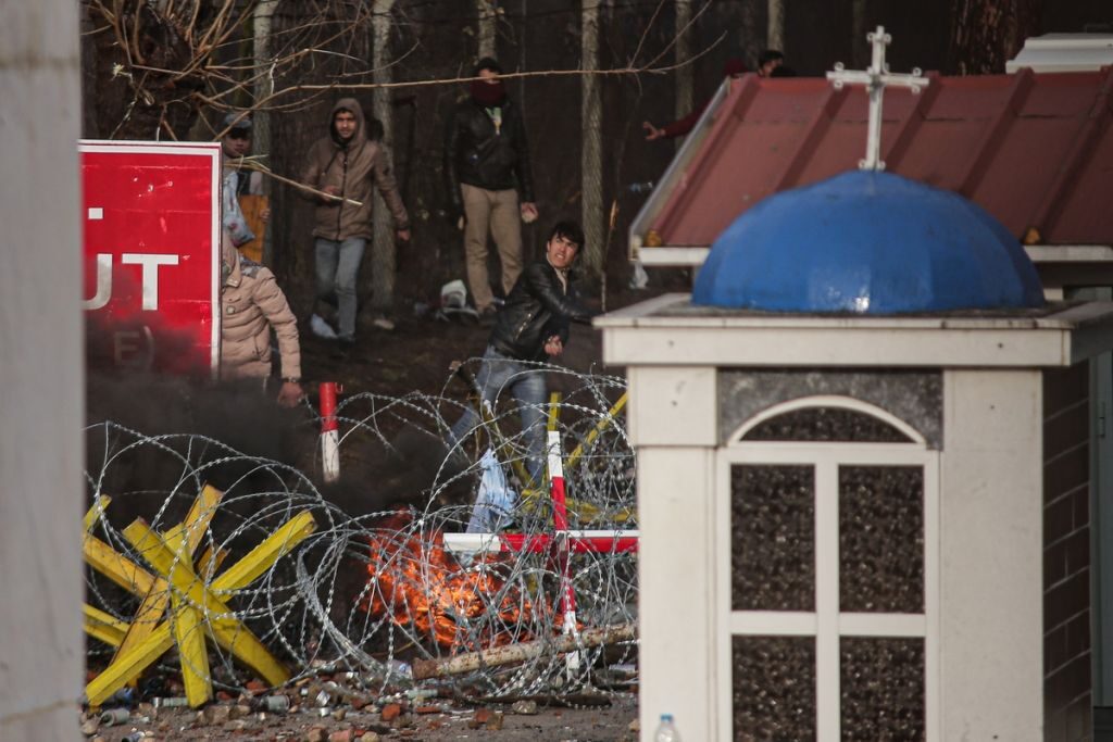 “Η Παναγία καταλαβαίνει γιατί δεν θα πάω στην Πόλη”- Ακυρώνουν οι Έλληνες τα ταξίδια στην Τουρκία – Έκρυθμη η κατάσταση στον Έβρο