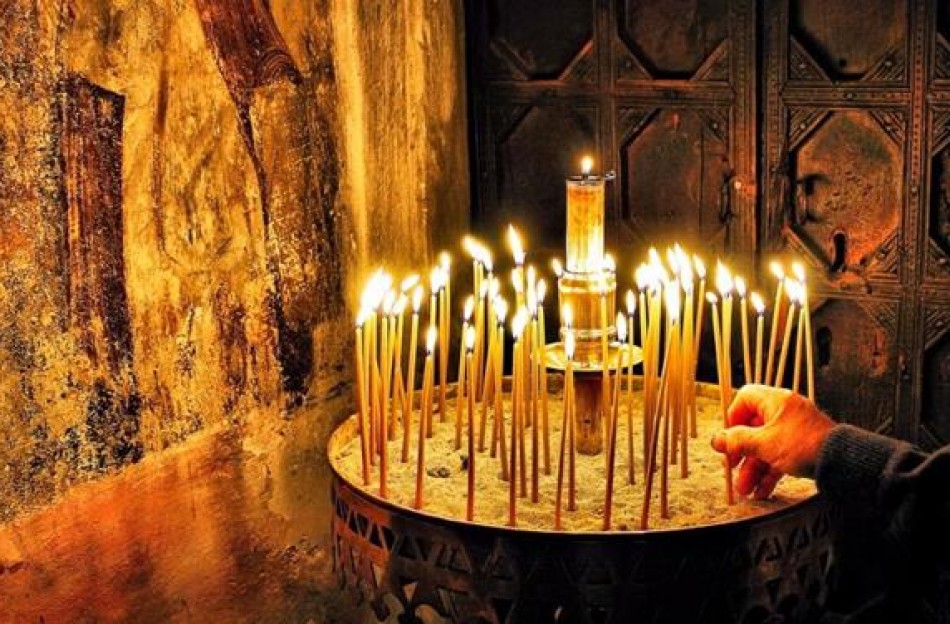 H χαρά μέσα μας