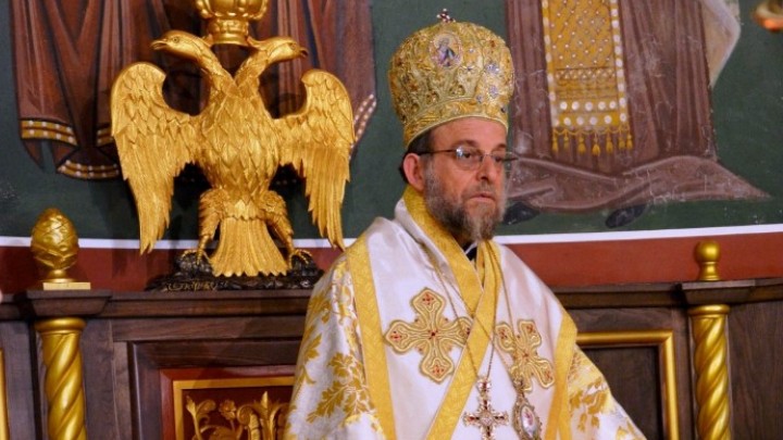 Μητρ. Ρόδου: Να επιμείνουμε στην προσευχή