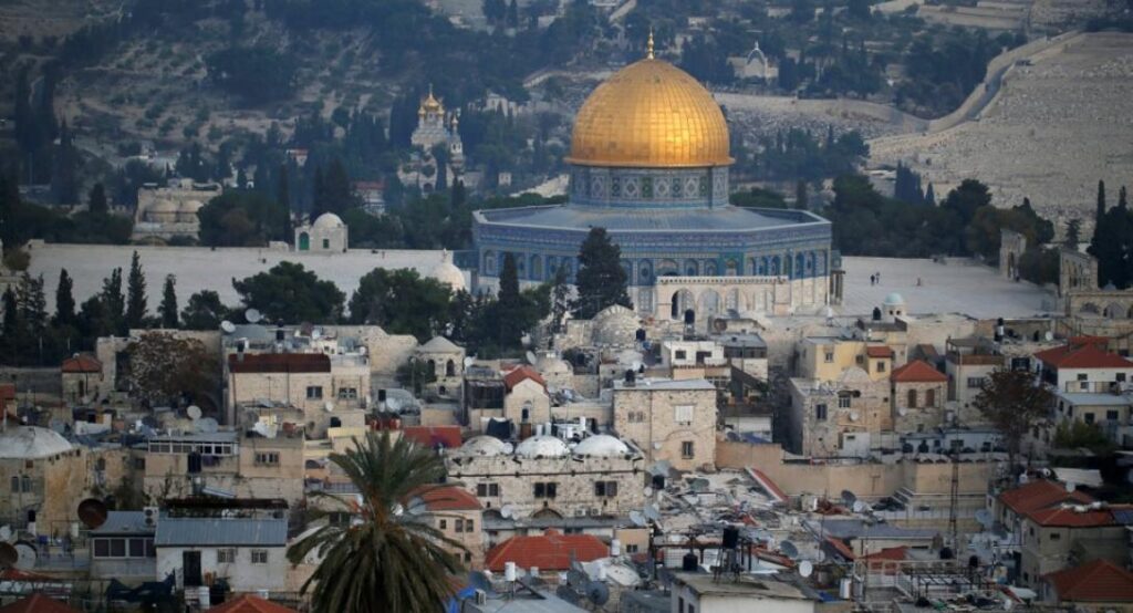 Για 14 μέρες θα κλείσει η Ιερουσαλήμ. Κλείνει για «προληπτικούς λόγους» η Βασιλική της Γεννήσεως στην Βηθλεέμ λόγω κορωνοϊού (Δείτε το έγγραφο)