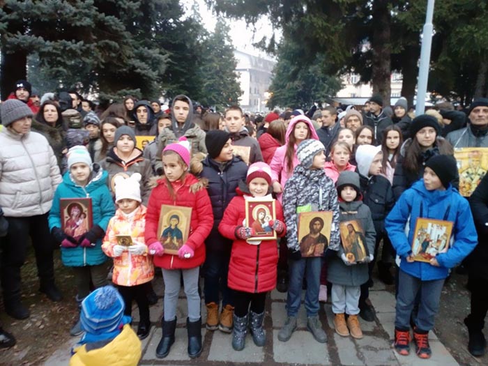 Радост је увијек већа када се дијели са другима