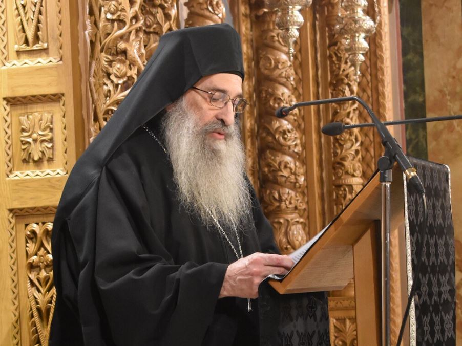 Αρχιμανδρίτης Τύχων: “Ορθοδοξία και αληθινή ψυχική υγεία”