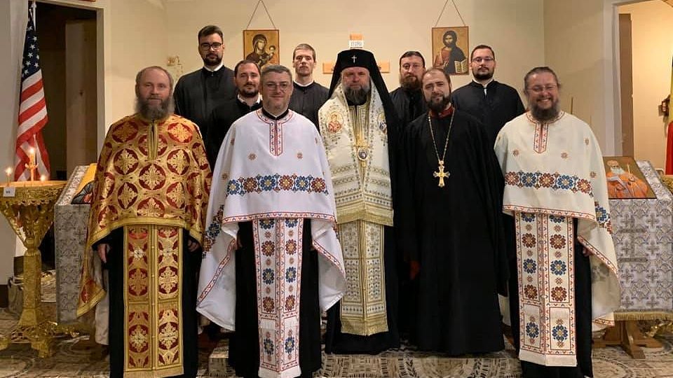 Mitropolitul Nicolae al Americii: Biserica nu este formată numai din episcopi, preoți și diaconi. Biserica suntem toți