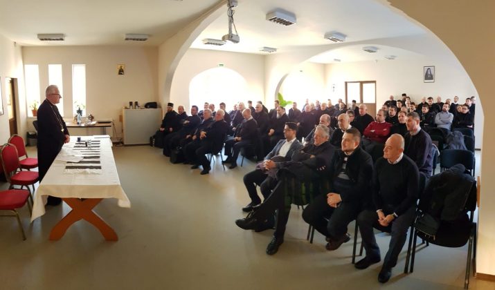 Solidaritatea, cel dintâi antidot: Clericii din Năsăud au oferit sprijin financiar spitalului „George Trifon”