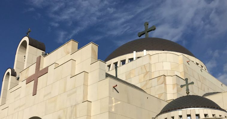 Catedrala din Varșovia: Lucrările la fațadă s-au încheiat