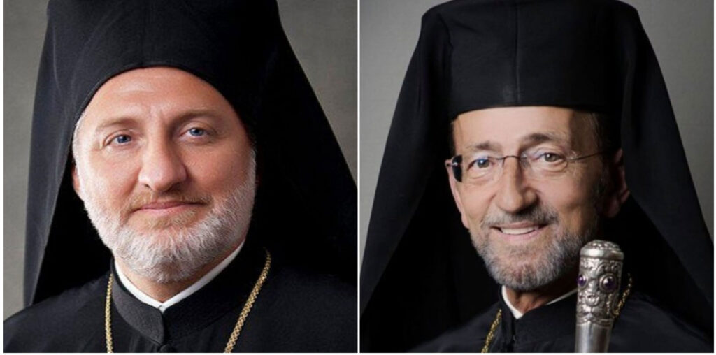 Επιστολή Αρχιεπισκόπου Αμερικής στον Μητρ. Αγίου Φραγκίσκου