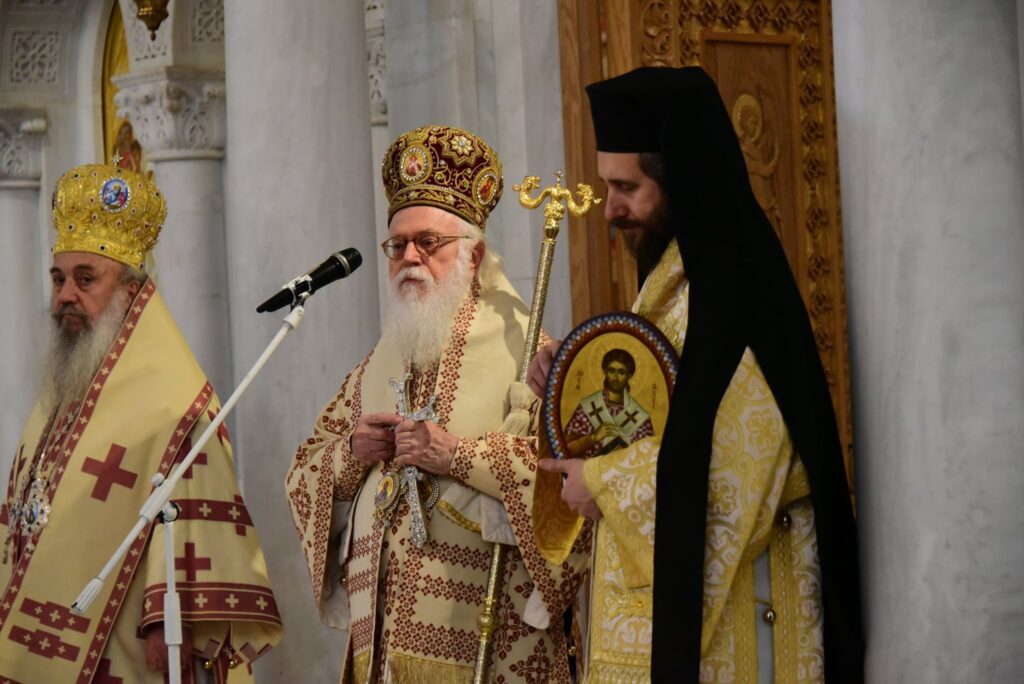 “Υπάρχει από την Εκκλησία μας και μια μυστική πρόσκληση στον καθένα”