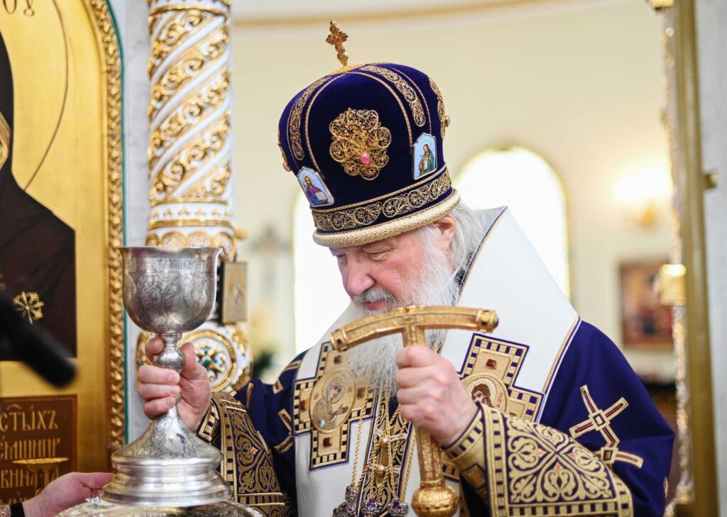 Πατριάρχης Μόσχας: “Ας κοιτάξουμε τον κορωνοϊό ως έλεος του Θεού”