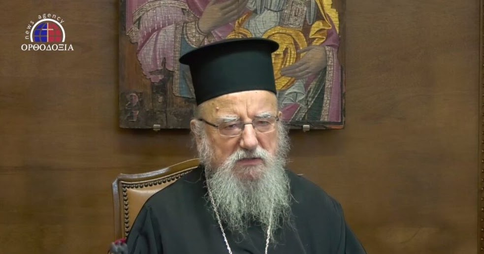 “Οι ναοί θα παραμένουν ανοικτοί για ατομική προσευχή”