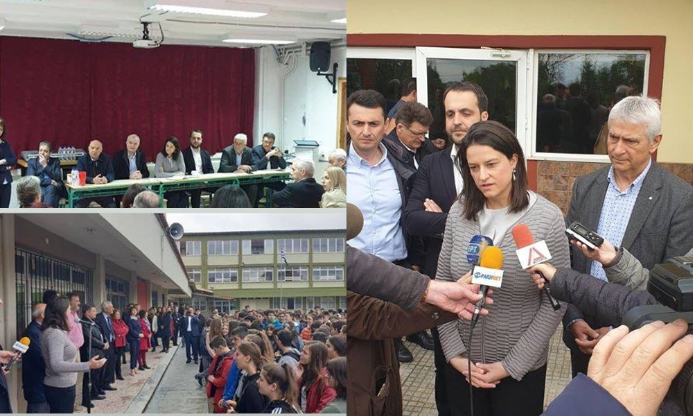 N. Κεραμέως: “Ο Έβρος υφίσταται μια ασύμμετρη επίθεση”