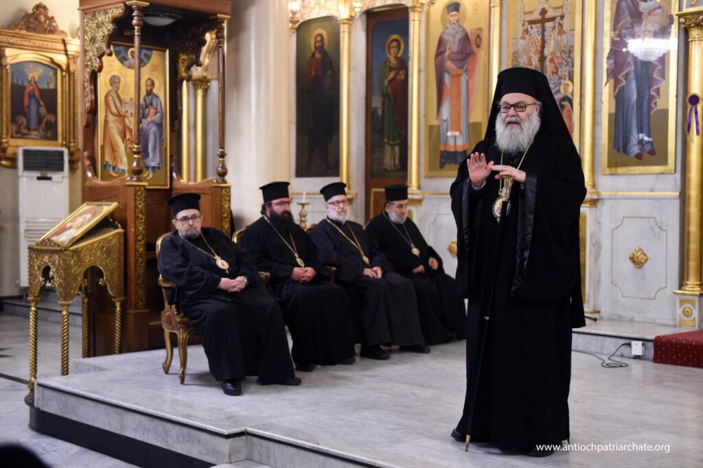 Patriarhul Ioan al Antiohiei: Postul este o continuă jertfă de sine. Iertarea este și ea o jertfă