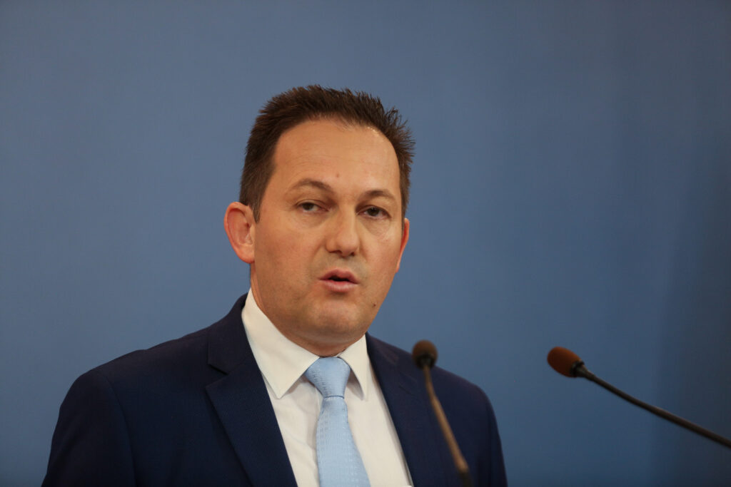 Στ. Πέτσας: “Αναμένουμε την απόφαση της ΔΙΣ”