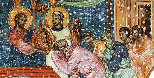 Литургија пређеосвећених дарова: пост и причешће