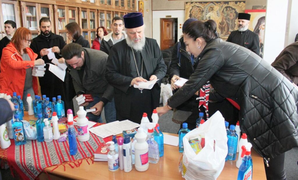 Sprijin pentru persoanele aflate în carantină în judeţele Galaţi şi Brăila