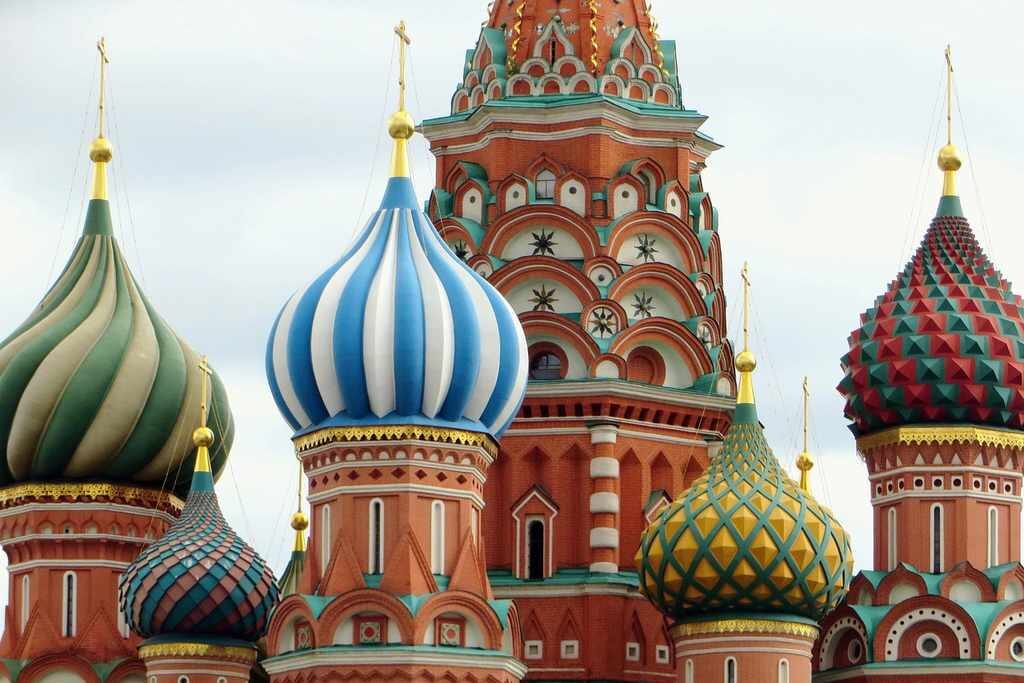 Οκτώ νέοι ναοί ανεγείρονται στη Μόσχα!