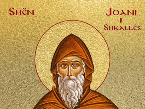 Profeti Joad. Oshënar Joani i Shkallës. Oshënar Joani në pus. Shën Evula