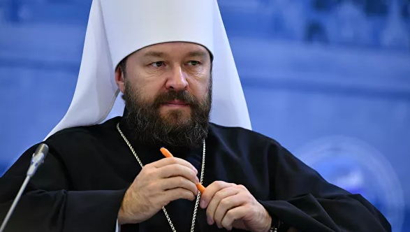 Митрополит Иларион ответит на вопросы про коронавирус и церковь онлайн