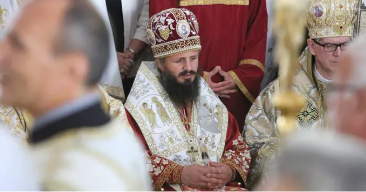 მეუფე საბა – დღეს გავიკეთე ჩქარი ტესტი, ორ დღეში მეცოდინება პასუხი, მეც ვარ თუ არა ვირუსის მატარებელი