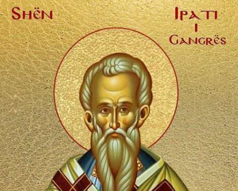 Hierodëshmor Ipati i Gangrës