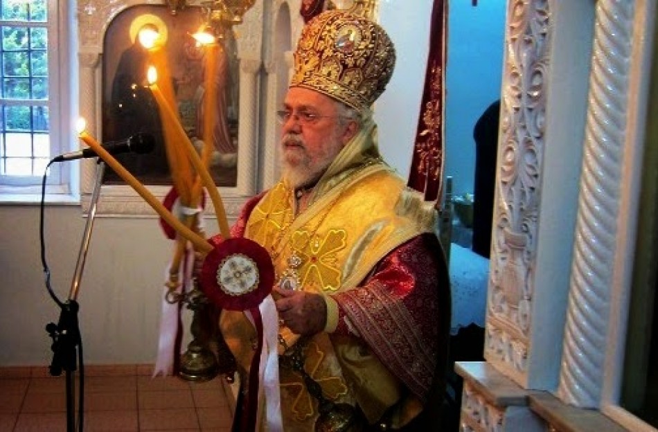 “Ανάψτε το καντήλι σπίτι σας στις εικόνες”