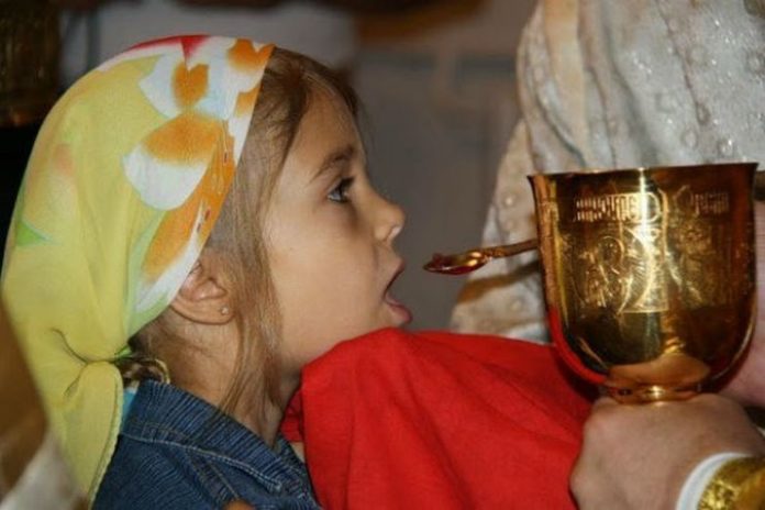 Η νηστεία και τα παιδιά