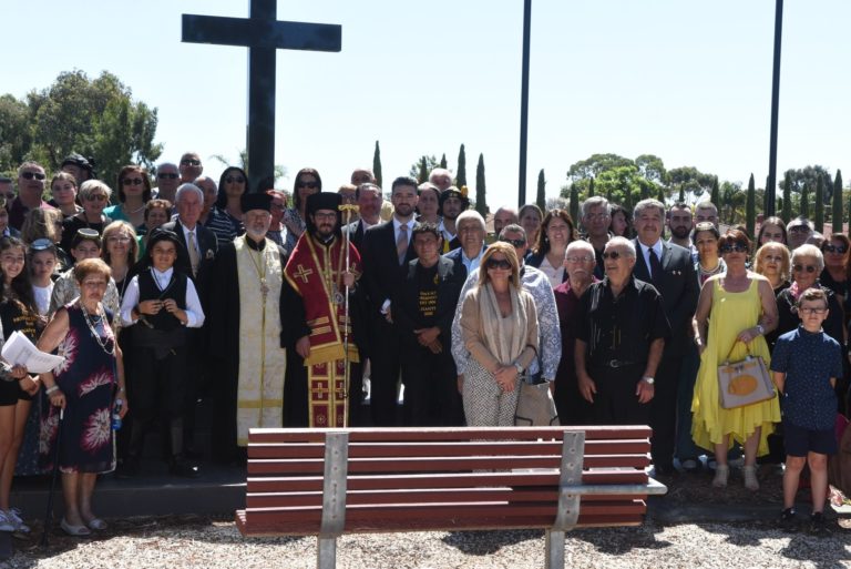 “H στέρηση της ατομικής ελευθερίας, ισοδυναμεί με Γενοκτονία”