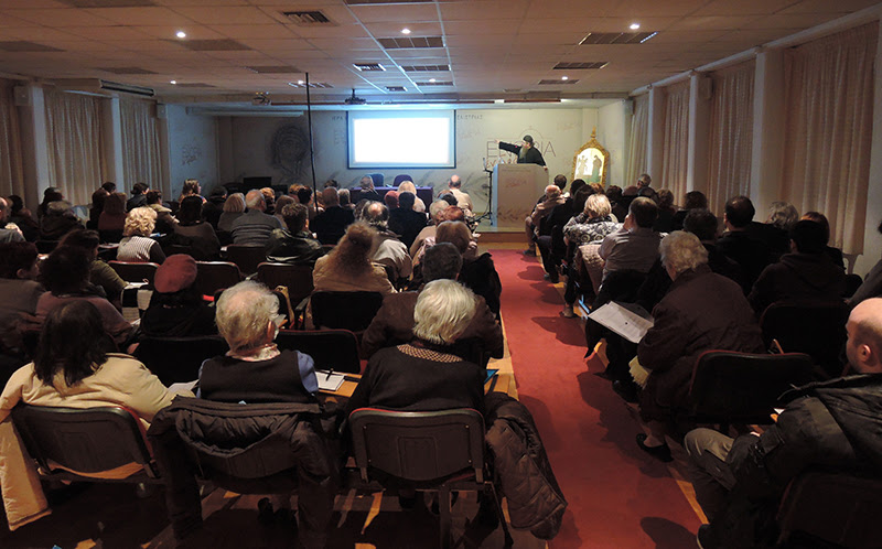 Αναβάλλονται τα Επιμορφωτικά Σεμινάρια στην Ευαγγελίστρια Πειραιώς