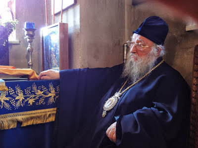 Στον Γέροντα Καλλίνικο…