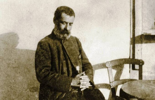 Ο Κοσμοκαλόγερος των Γραμμάτων