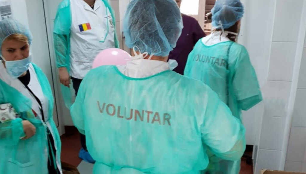 Coronavirus: Arh. Bucureștilor şi ISU București – Ilfov vin în ajutorul celor curisc ridicat de îmbolnăvire 