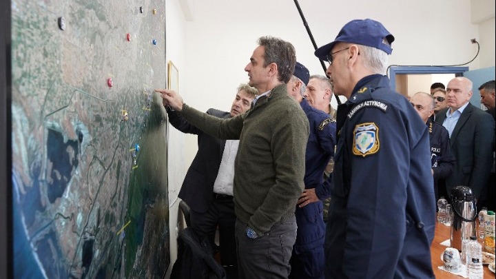 «Ο Έβρος είναι πάντα όρθιος»