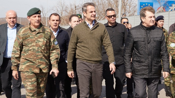 “Η Ελλάδα δεν εκβιάζεται”