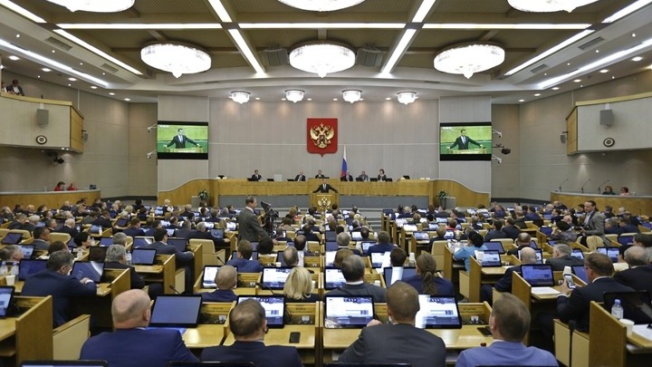 Significance of belief in God to Russia’s development should be reflected in Russian Constitution – Klishas