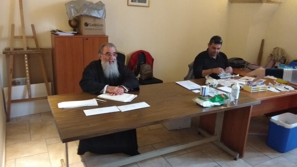 40 φιάλες αίμα συγκεντρώθηκαν στην Κέρκυρα