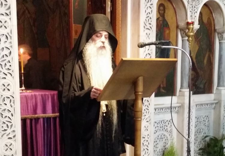 “Στην Εκκλησία δεν ξεχωρίζει η θεωρία από την πράξη”