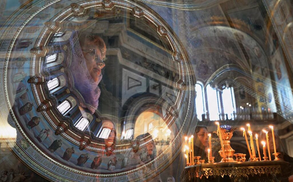 Россиянам рассказали, как правильно извиняться в Прощеное воскресенье